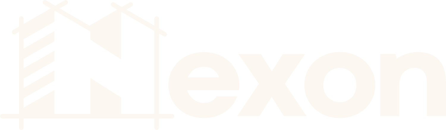 Nexon Build