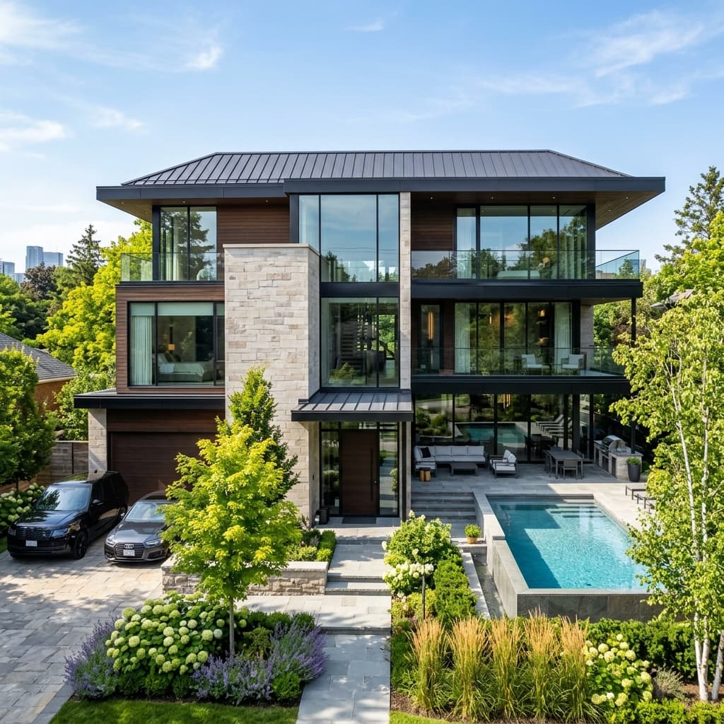 Nexon Build renovation and construction services in Toronto & the GTA