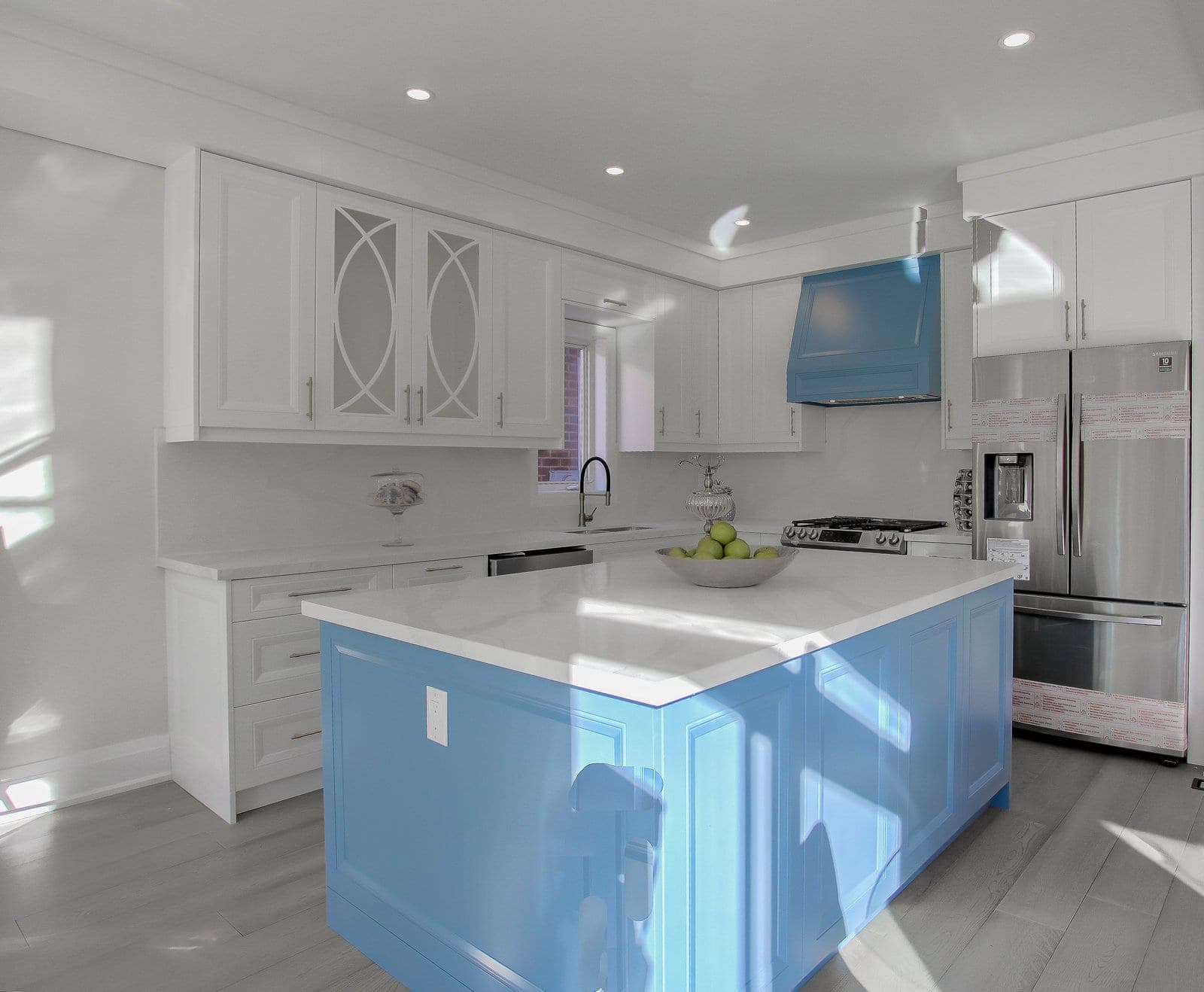 Renovation and construction in Toronto — Nexon Build