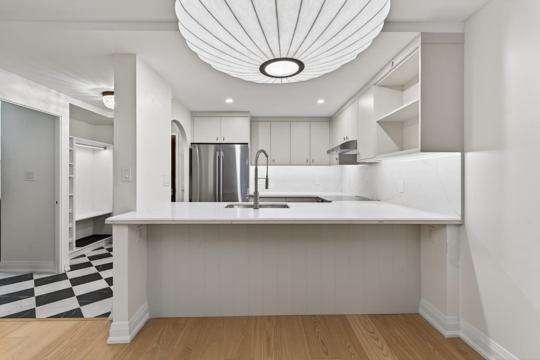 Davenport — Full Renovation
