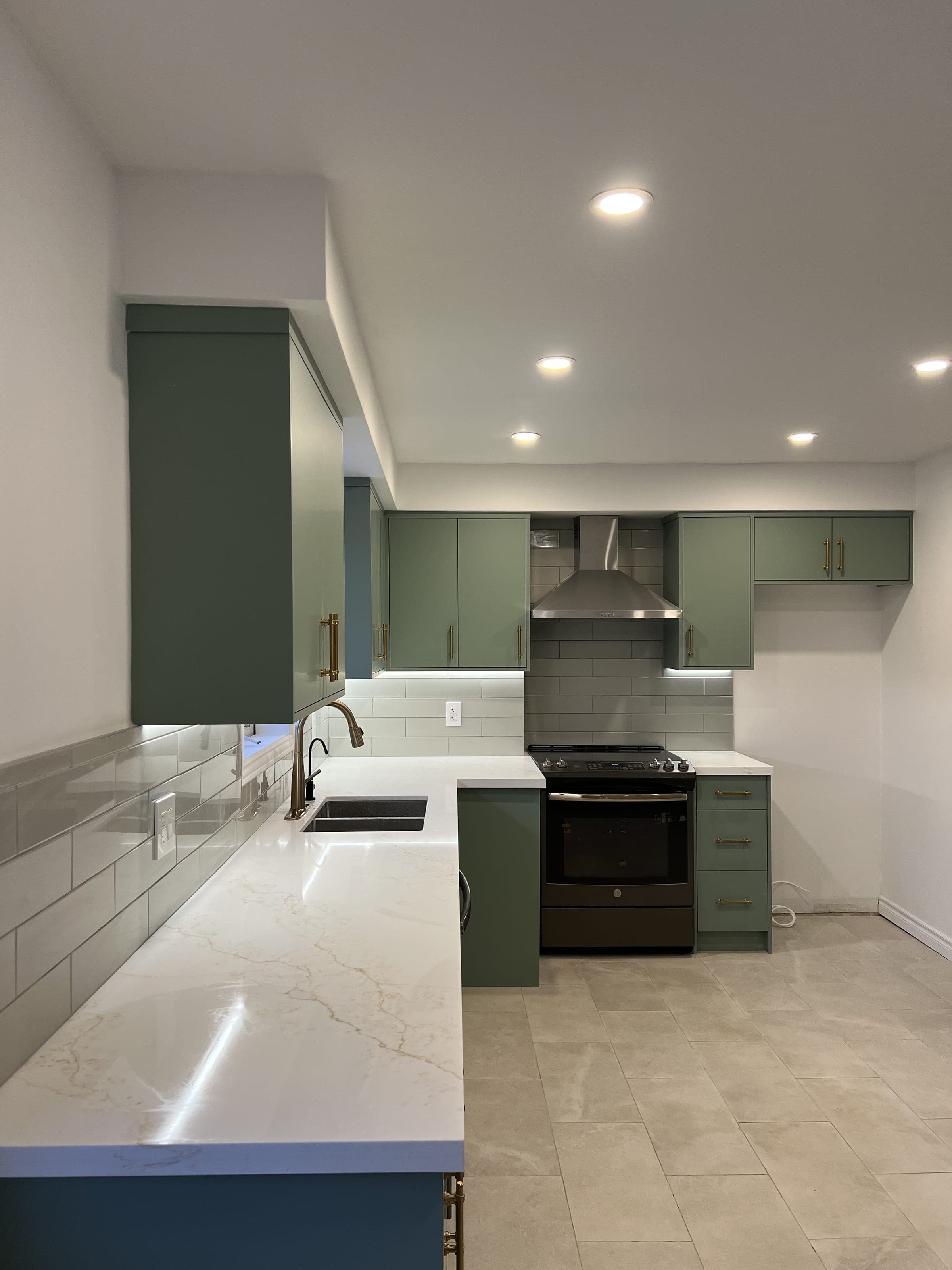 Kitchen Renovations in Toronto & the GTA — Nexon Build