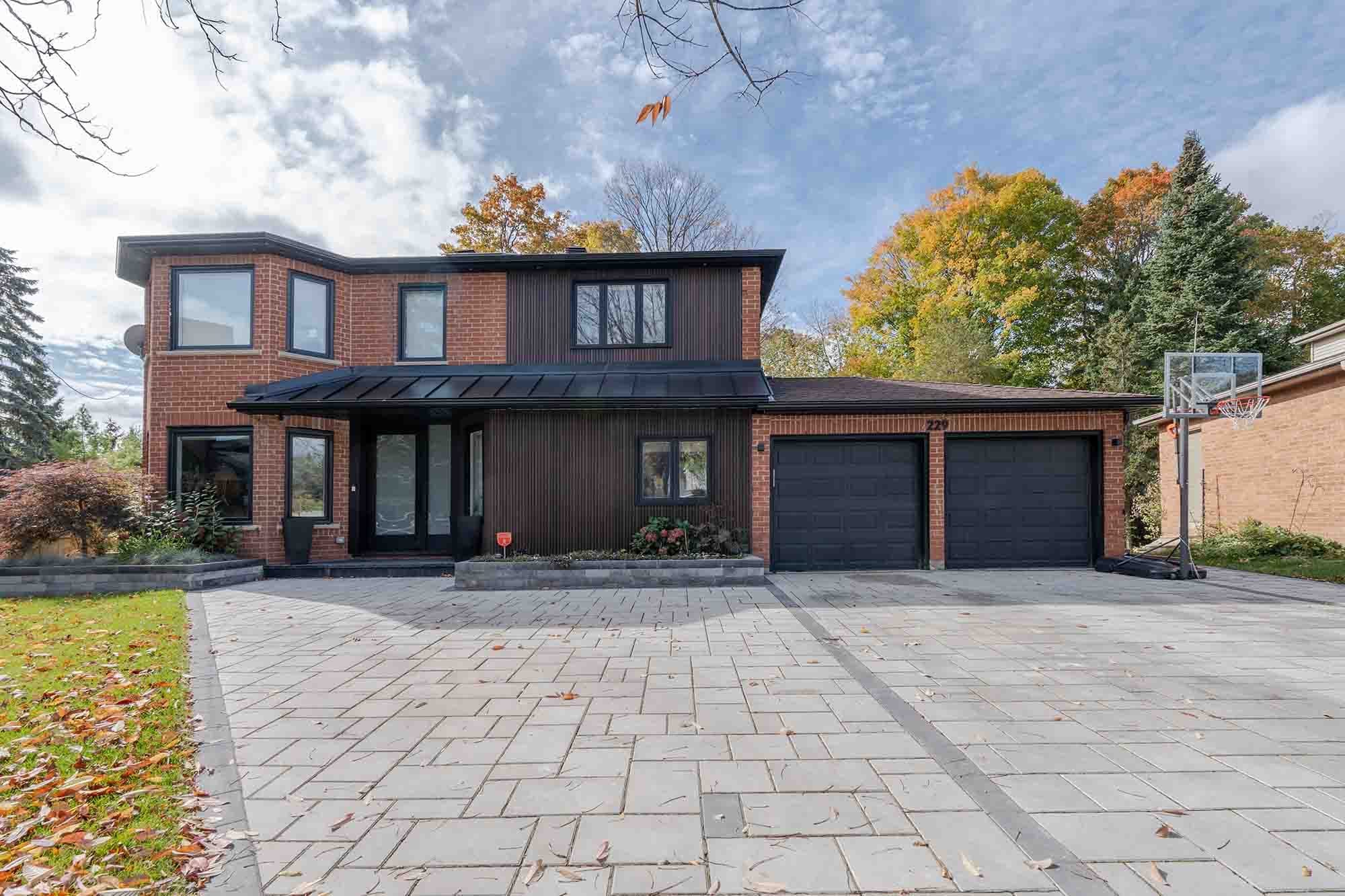 Kemano — Renovation & Extension