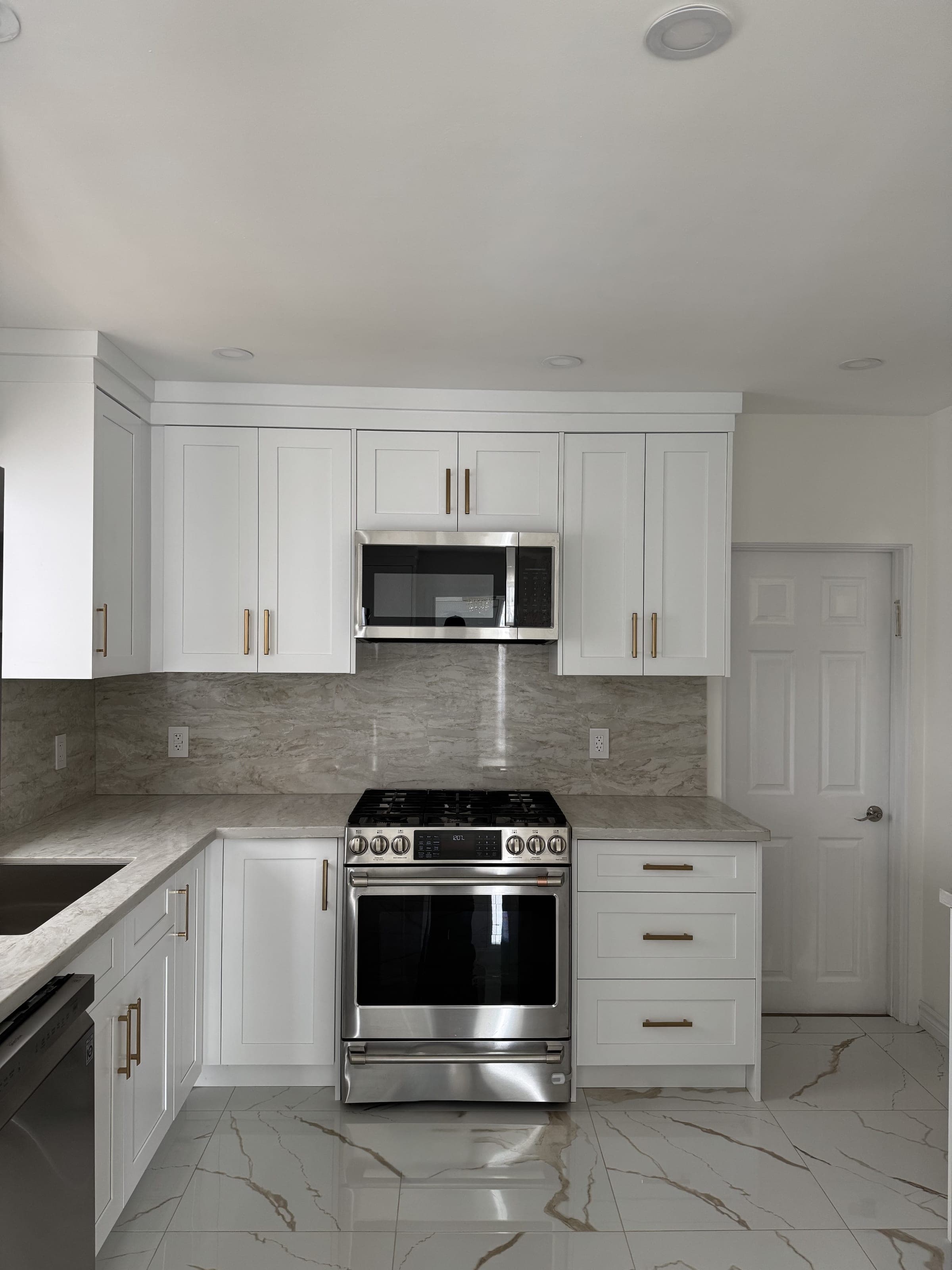 Sultana — Kitchen Renovation