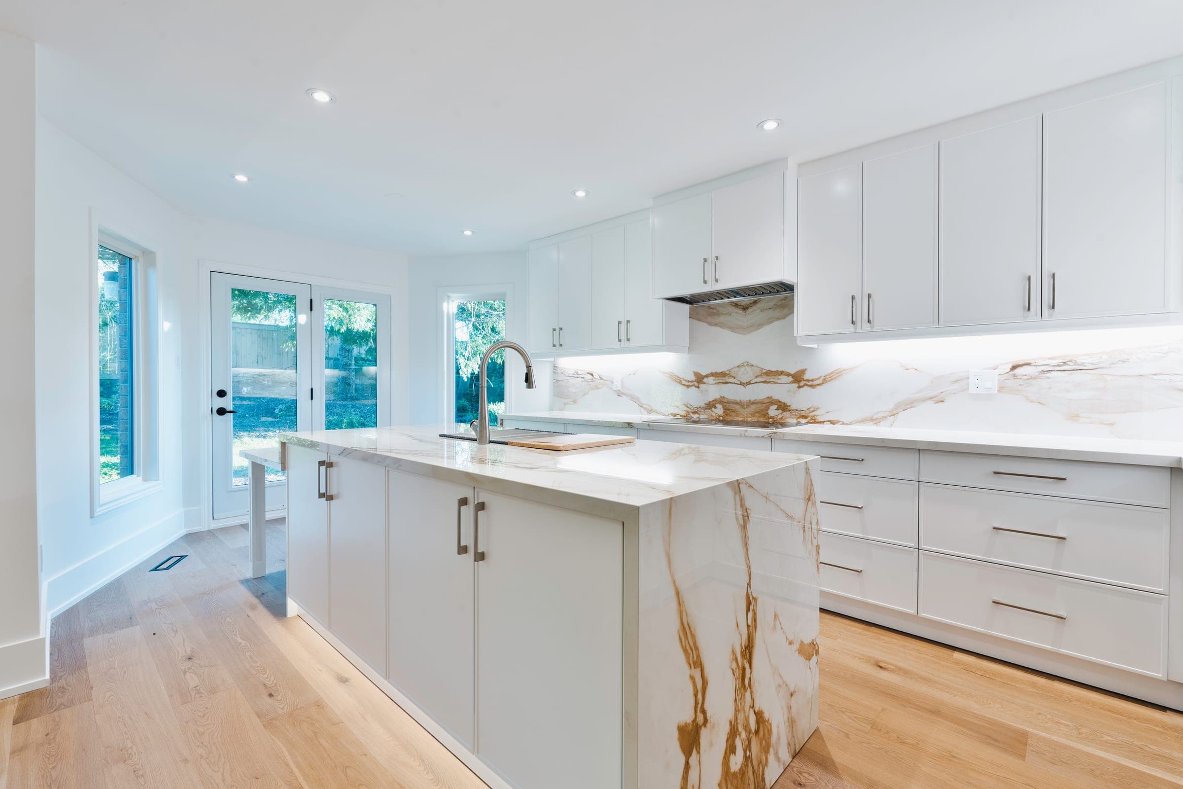 Timberline — Renovation