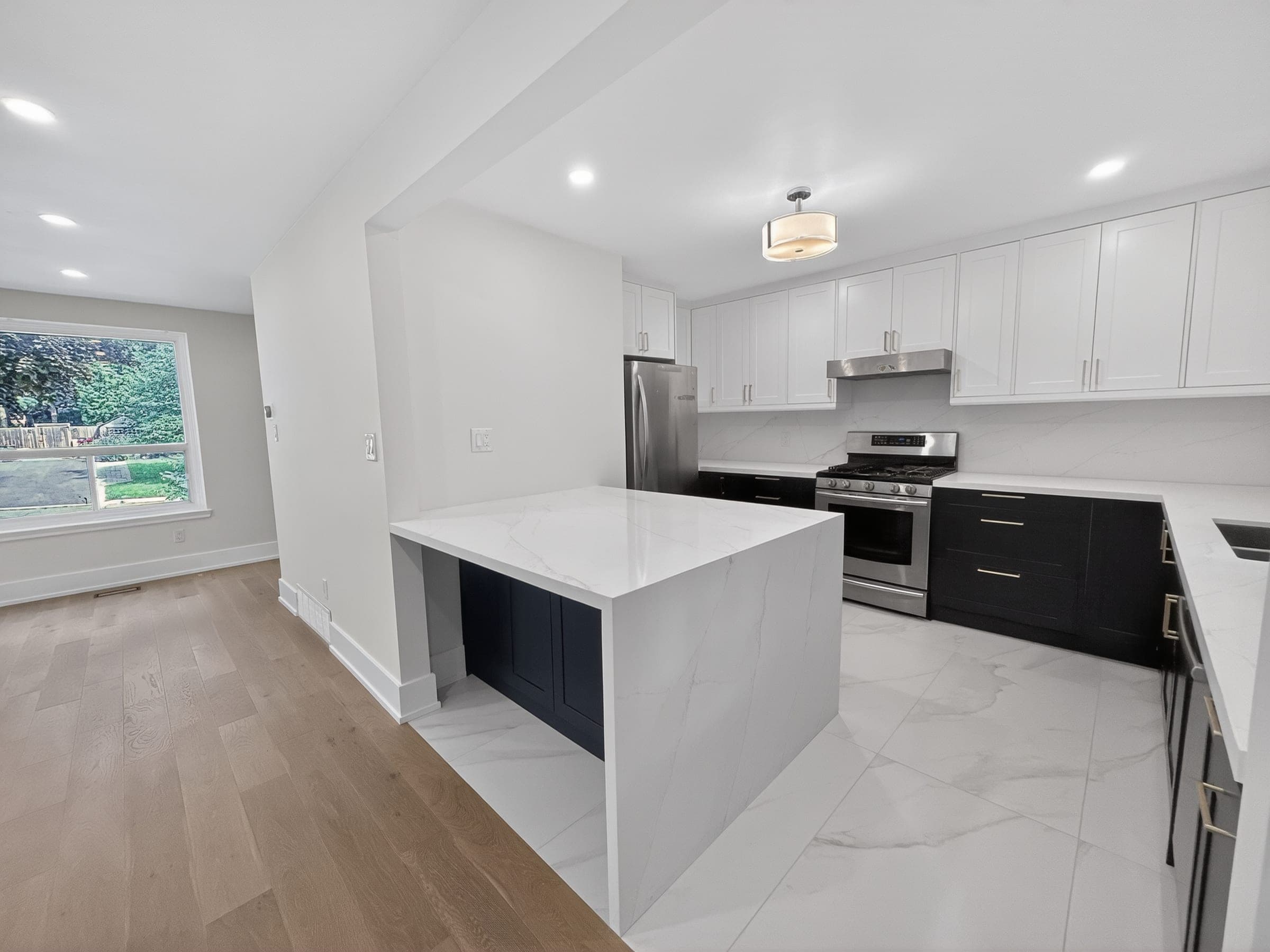 Wren — Renovation
